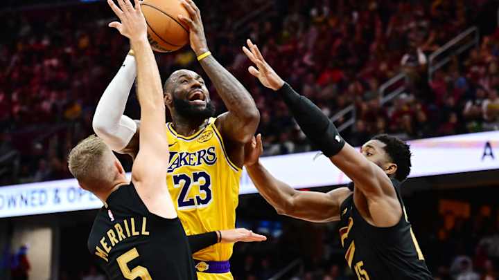 Cleveland Cavaliersista tuli uuden kauden vahvin edustaja